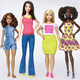Illustration for article titled Barbie Is Finally Available In Three New Body Types